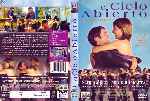 carátula dvd de El Cielo Abierto - 2001