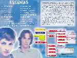 carátula dvd de Los Amantes Del Circulo Polar - Inlay