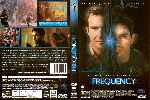 carátula dvd de Frequency
