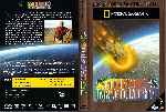 cartula dvd de National Geographic - Asteroides Impacto Mortal