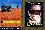 carátula dvd de National Geographic - Sahara Una Odisea En El Desierto