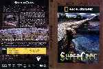 cartula dvd de National Geographic - Supercroc