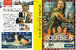 carátula dvd de La Odisea - 1997 - Grandes Relatos En Dvd