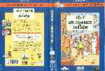 carátula dvd de Las Aventuras De Tintin - Los Cigarros Del Faraon
