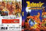carátula dvd de Asterix Conquista America - Region 1-4