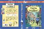 carátula dvd de Las Aventuras De Tintin - Tintin Y Los Picaros