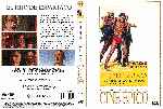 carátula dvd de El Hijo De Espartaco - Grandes Clasicos Del Cine Epico