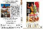 carátula dvd de Los Ultimos Dias De Pompeya - 1959 - Grandes Clasicos Del Cine Epico
