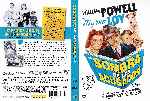 carátula dvd de La Sombra De Los Acusados