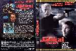 carátula dvd de The Jackal - Chacal - V2