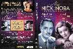 carátula dvd de Alias Nick Y Nora - Dos Documentales Biograficos
