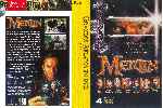 carátula dvd de Merlin - 1998 - Grandes Relatos En Dvd