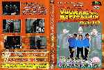 carátula dvd de Volver Al Paseo Ahumada 2000