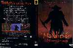 carátula dvd de La Maldicion Del Cuarenta Y Nueve - Custom