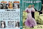 carátula dvd de En Alas De La Danza - Custom