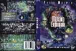 carátula dvd de La Mansion Embrujada - Region 1-4