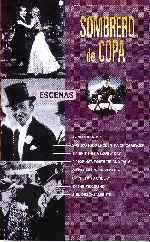 carátula dvd de Sombrero De Copa - Inlay