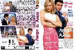 carátula dvd de Abajo El Amor - Custom