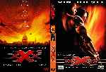 carátula dvd de Xxx 1 Y 2 - Custom