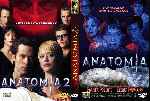 carátula dvd de Anatomia 1 Y 2 - Custom