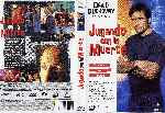 cartula dvd de Jugando Con La Muerte - 1987