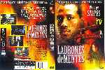 carátula dvd de Ladrones De Mentes
