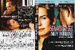 carátula dvd de Confidencias Muy Intimas - Region 4
