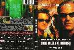 carátula dvd de 3000 Millas Al Infierno - Region 4