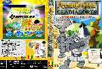 carátula dvd de Academia De Gladiadores - Volumen 08 - Custom