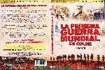 carátula dvd de La Primera Guerra Mundial En Color - Parte 01