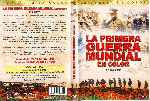 carátula dvd de La Primera Guerra Mundial En Color - Parte 02