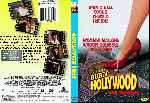 carátula dvd de Arde Hollywood - Custom