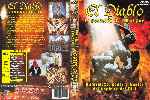 carátula dvd de El Diablo - La Posesion Del Maligno