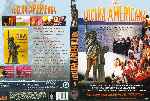 carátula dvd de La Locura Americana