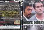 carátula dvd de Nueve Reinas - Region 4