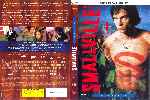 carátula dvd de Smallville - Temporada 01 - Pack 1 - Episodios 21
