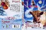 carátula dvd de Blizzard Un Reno Muy Especial - Region 1-4