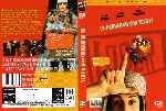 carátula dvd de Un Perdedor Con Suerte - Custom