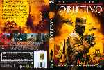 carátula dvd de El Objetivo - 2005