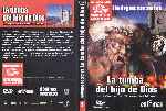 carátula dvd de Codigos Secretos - Volumen 02 - La Tumba Del Hijo De Dios