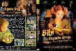 carátula dvd de Bibi La Pequenya Bruja Y El Secreto De Los Buhos Azules - Custom
