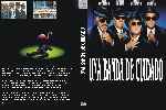 carátula dvd de Una Banda De Cuidado - Custom