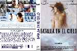 carátula dvd de Batalla En El Cielo - Custom - V2