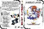 carátula dvd de Angelic Layer - Custom - Volumen 01