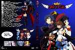 carátula dvd de Angelic Layer-- Custom - Volumen 02