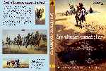 carátula dvd de Los Ultimos Comanches - Custom