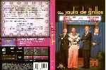 carátula dvd de Una Jaula De Grillos