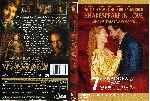 cartula dvd de Shakespeare In Love - Shakespeare Enamorado - Collectors Edition