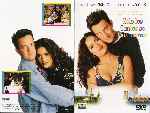 carátula dvd de Solo Los Tontos Se Enamoran - Inlay