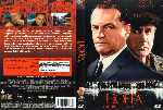 carátula dvd de Hoffa - Un Pulso Al Poder